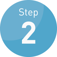 ステップ2 ステップ2